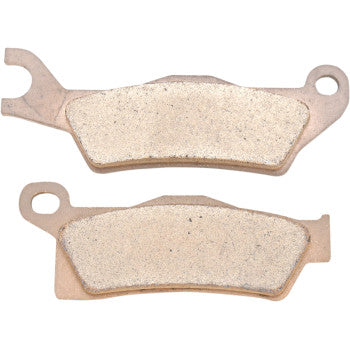 DP BRAKE PADS CAN-AM RENEGADE OUTLANDER BRAKE PADS  Sintered Metal Brake Pads