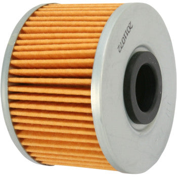 HiFloFiltro Oil Filter - HF114 for Select Honda ATVs & UTVs - Dennis Kirk HiFloFiltro Oil Filter - HF114 for Select Honda ATVs & UTVs - Dennis Kirk