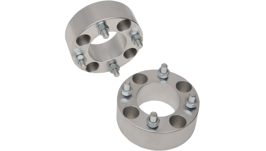 WHEEL SPACER 4/137 - 1 1/2" TO 2 1/2"  12MM X 1.25