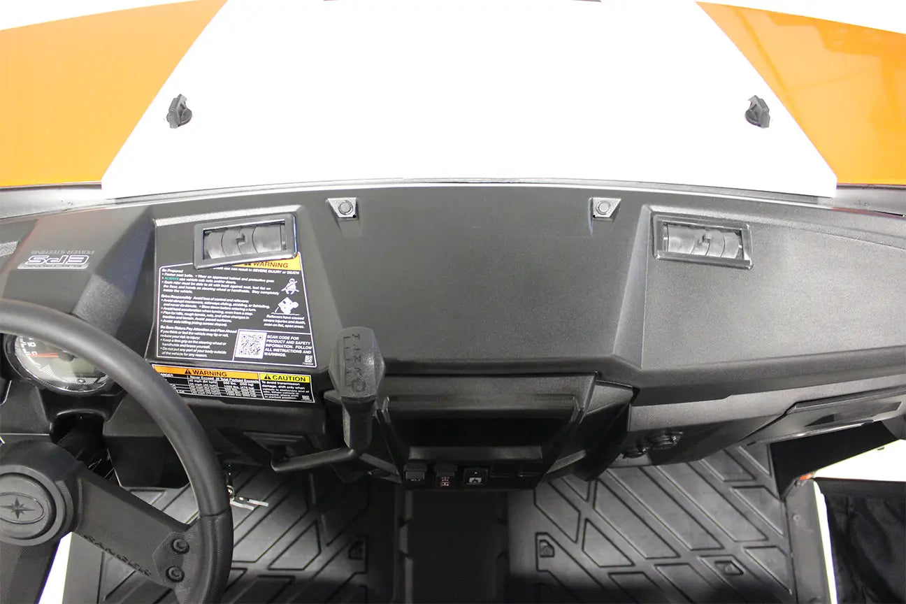 Polaris Ranger XP 900 Cab Heater with Defrost (2013-2019)