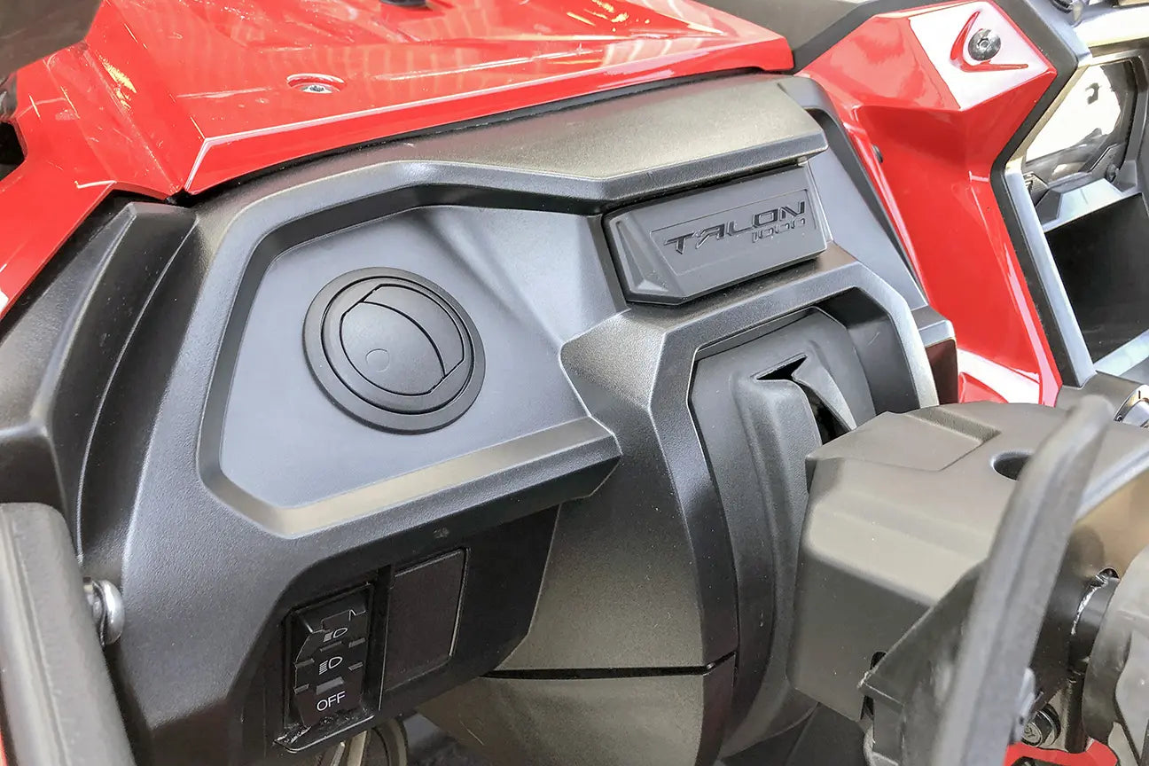 Honda Talon Cab Heater with Defrost (2019-Current)