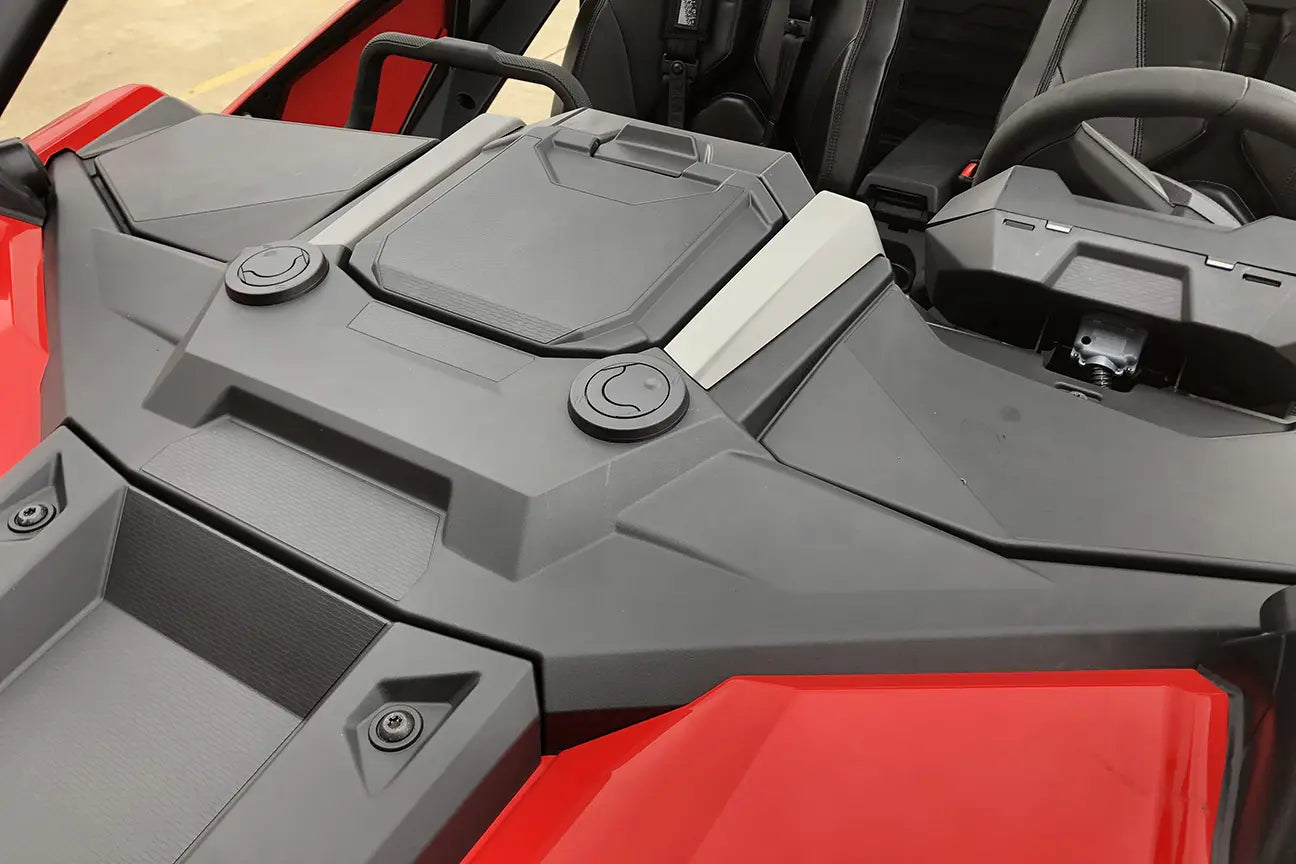 Polaris RZR PRO XP Cab Heater with Defrost (2019-Current)