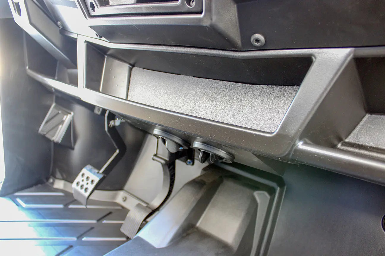 Polaris Ranger XP 900 MAXX Cab Heater with Defrost (2013-2019)