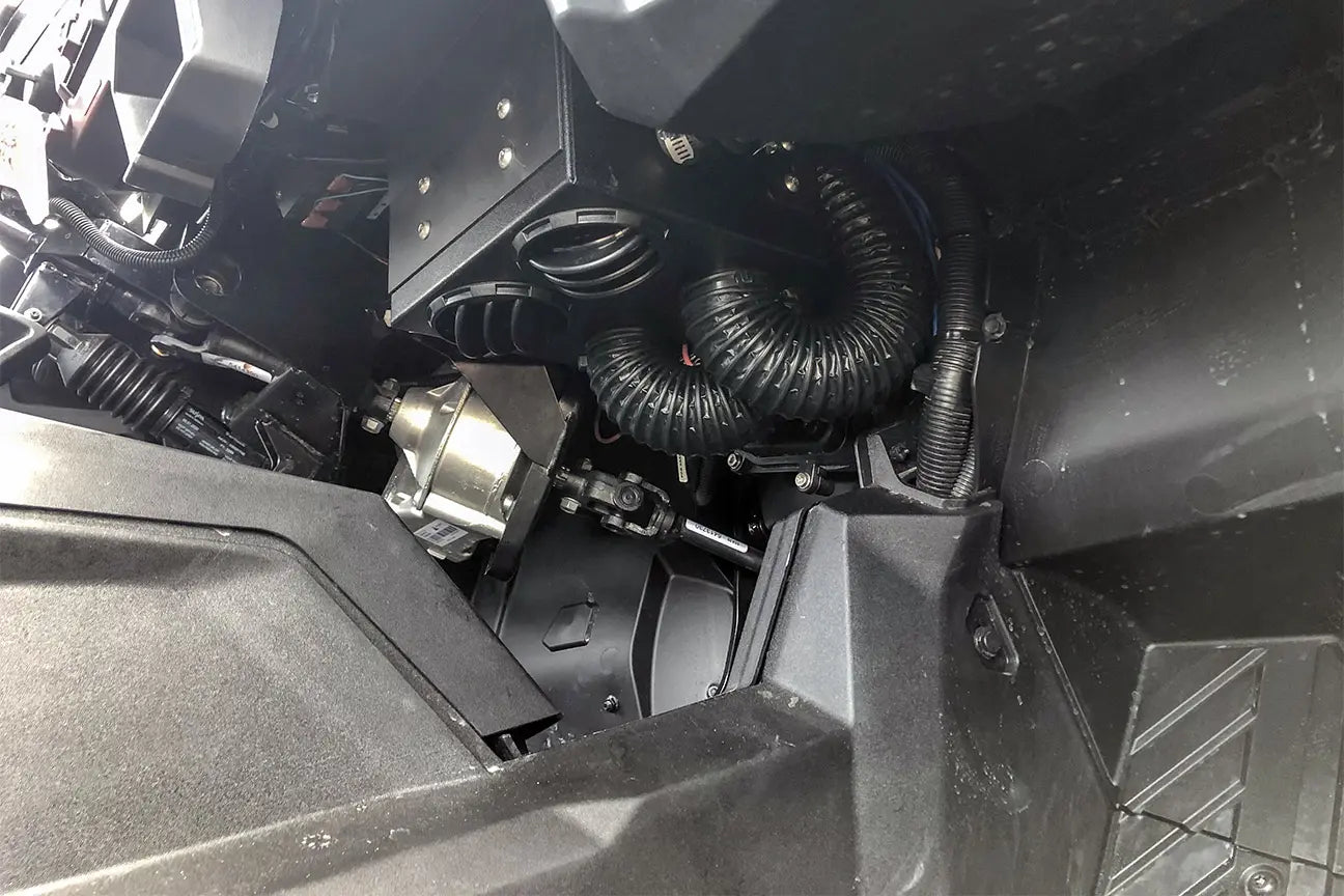 Can-Am Commander Cab Heater with Defrost (2021-Current)