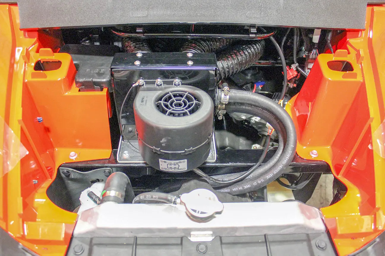 Honda Pioneer 700 Cab Heater with Defrost (2014-Current)