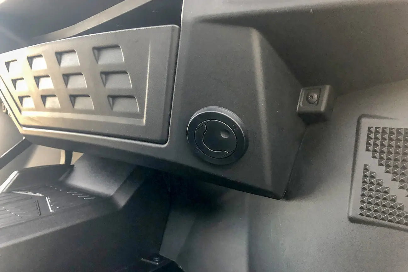 Polaris Ranger 1000 Cab Heater with Defrost (2020-Current)
