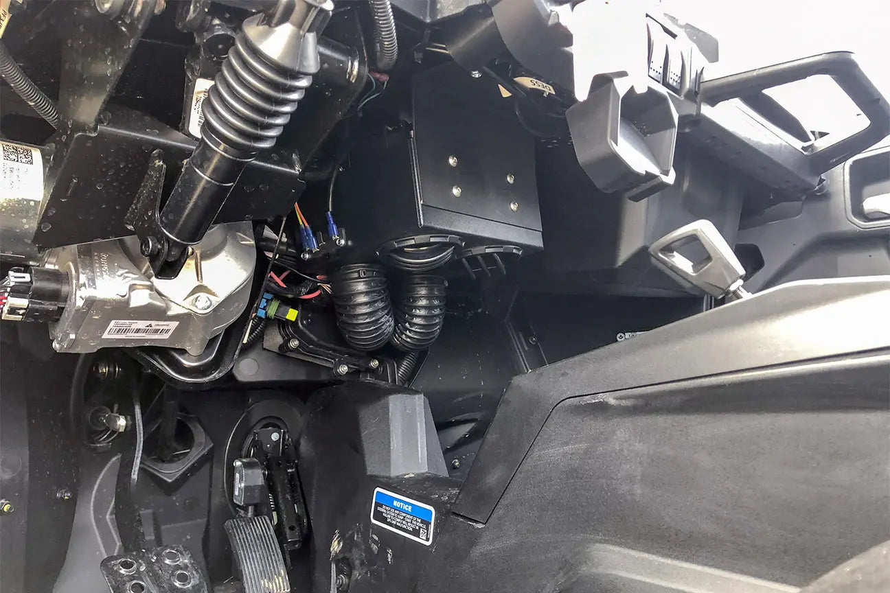 Can-Am Maverick Sport Cab Heater with Defrost (2018-Current)