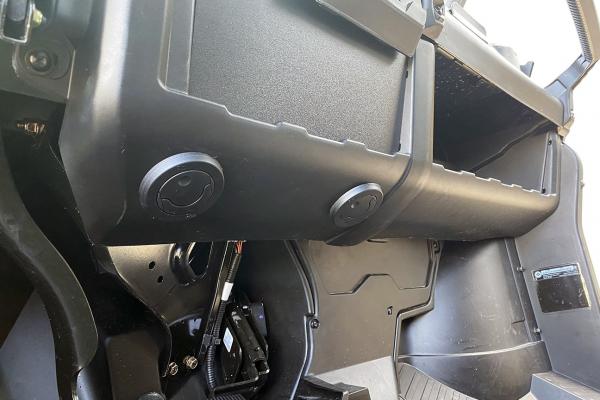 Can-Am Defender Cab Heater with Defrost (2016-Current)