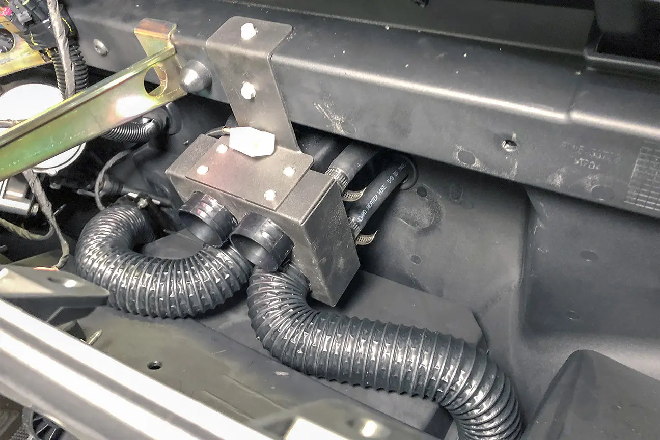 Polaris Ranger XP 1000 Cab Heater with Defrost (2018-Current)