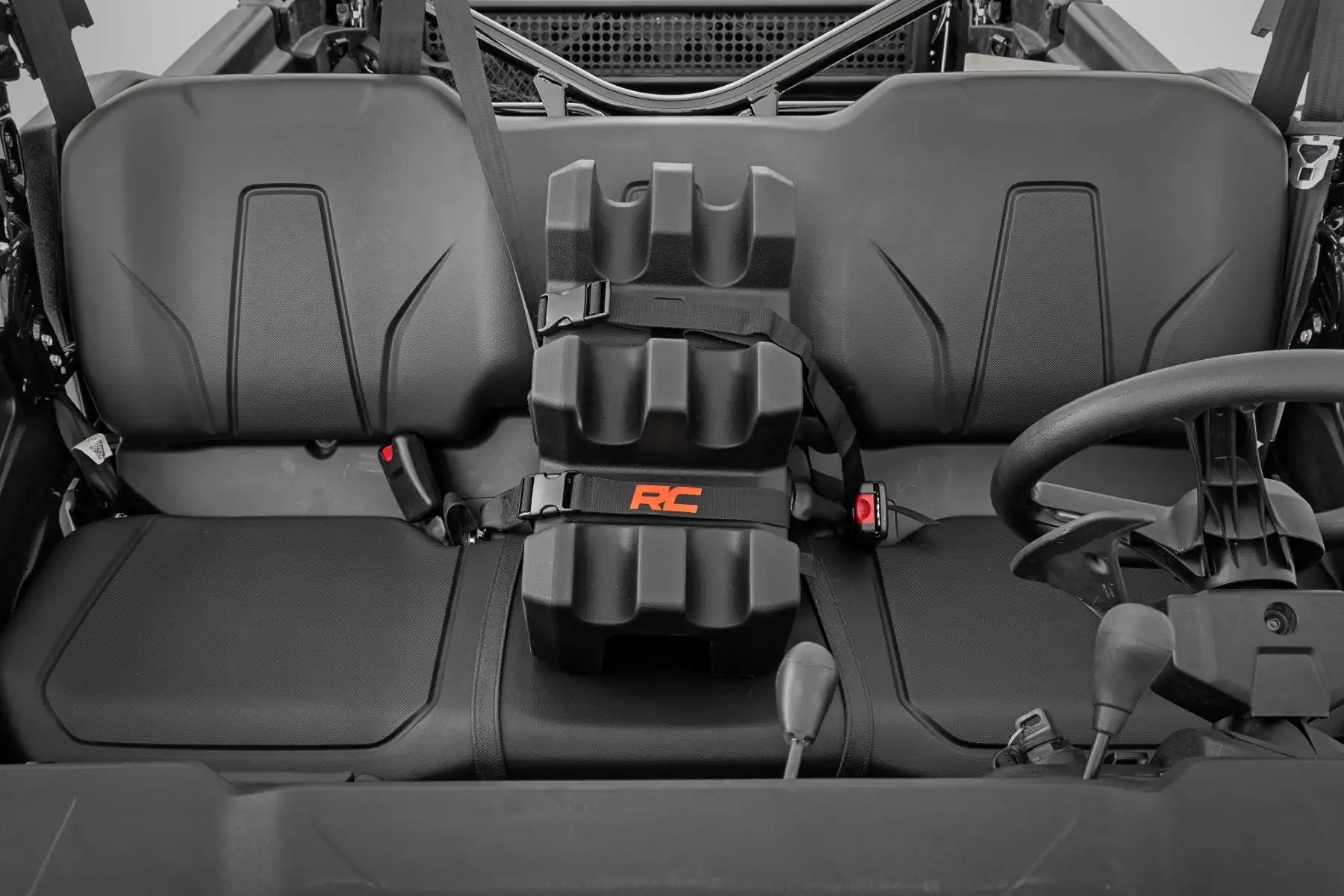 Universal Gun Carrier In-Cab | Bench Seat