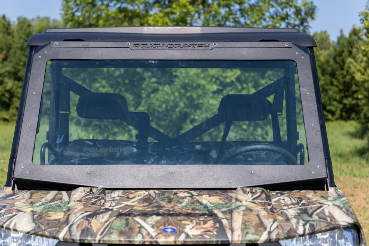 ELECTRIC TILT WINDSHIELD GLASS | POLARIS RANGER 1000/RANGER XP 1000