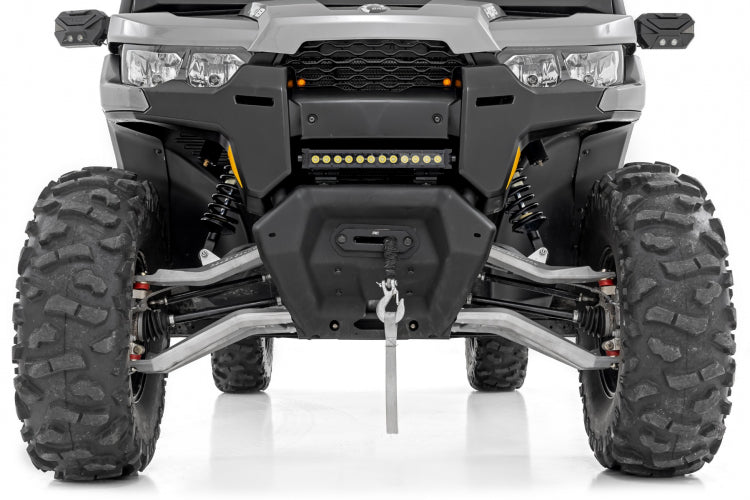 VERTEX FRONT COIL OVER SHOCKS 0-2" | CAN-AM DEFENDER HD 5/HD 8/HD 9