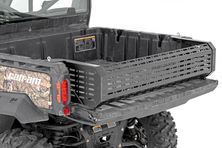 TAIL GATE EXTENSION CAN-AM DEFENDER HD 8/HD 9/HD 10