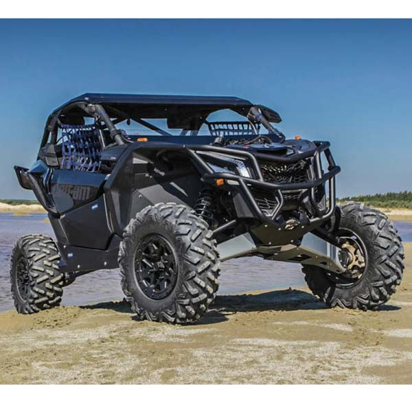 Rival Footwell Protection - Can-Am Maverick X3 64 / 72 Inch