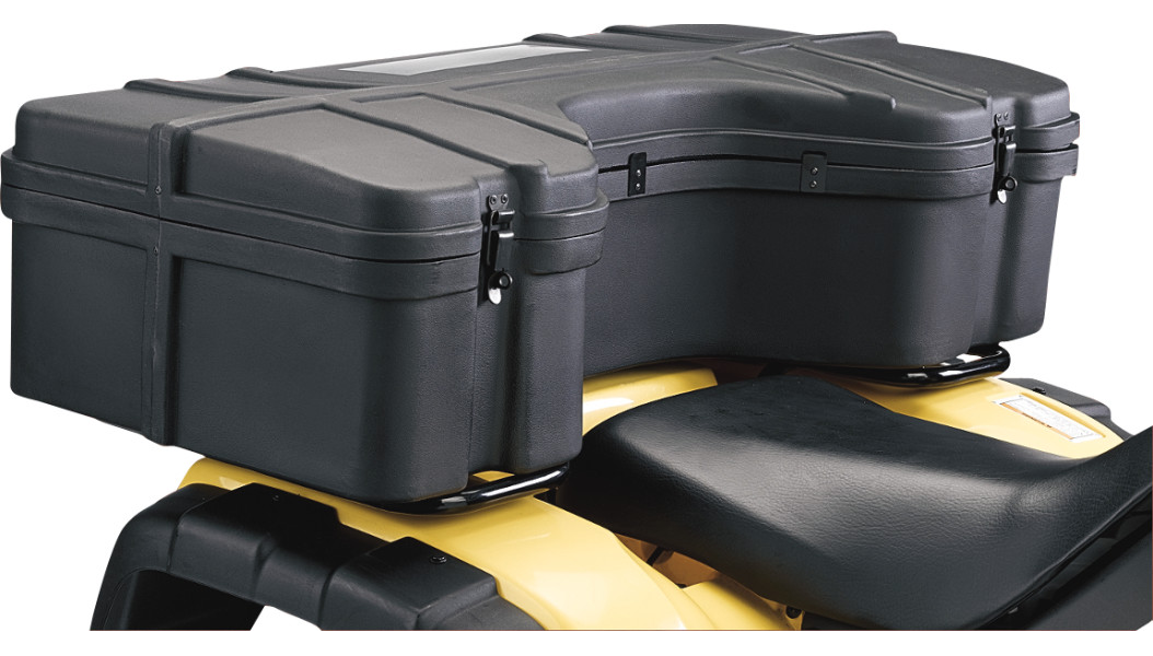 Atv Rear Storage Box ATV STORAGE BOX REAR STORAGE 119 LITER BOX MOOSE UTILITY – Aultimate ...